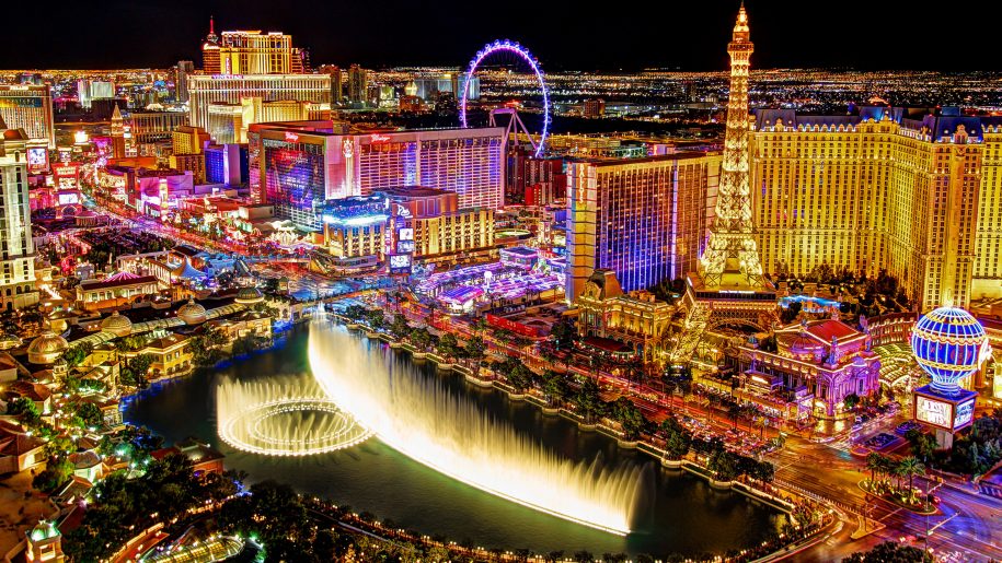 Las Vegas:  Top 10 Things To Do With A Family.